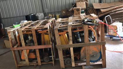 绵竹行李、家具、电器包装托运