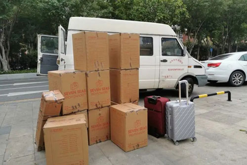 绵竹行李托运公司