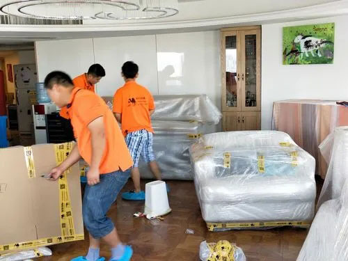 绵竹精品搬家公司